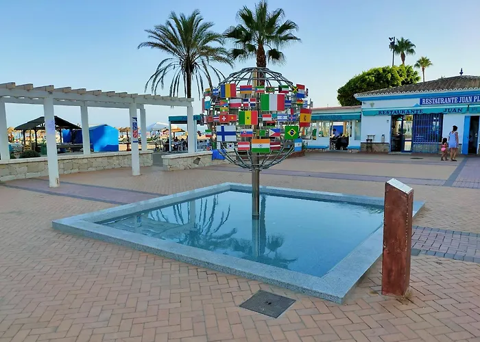 Apartamento Salinas 150M Playa